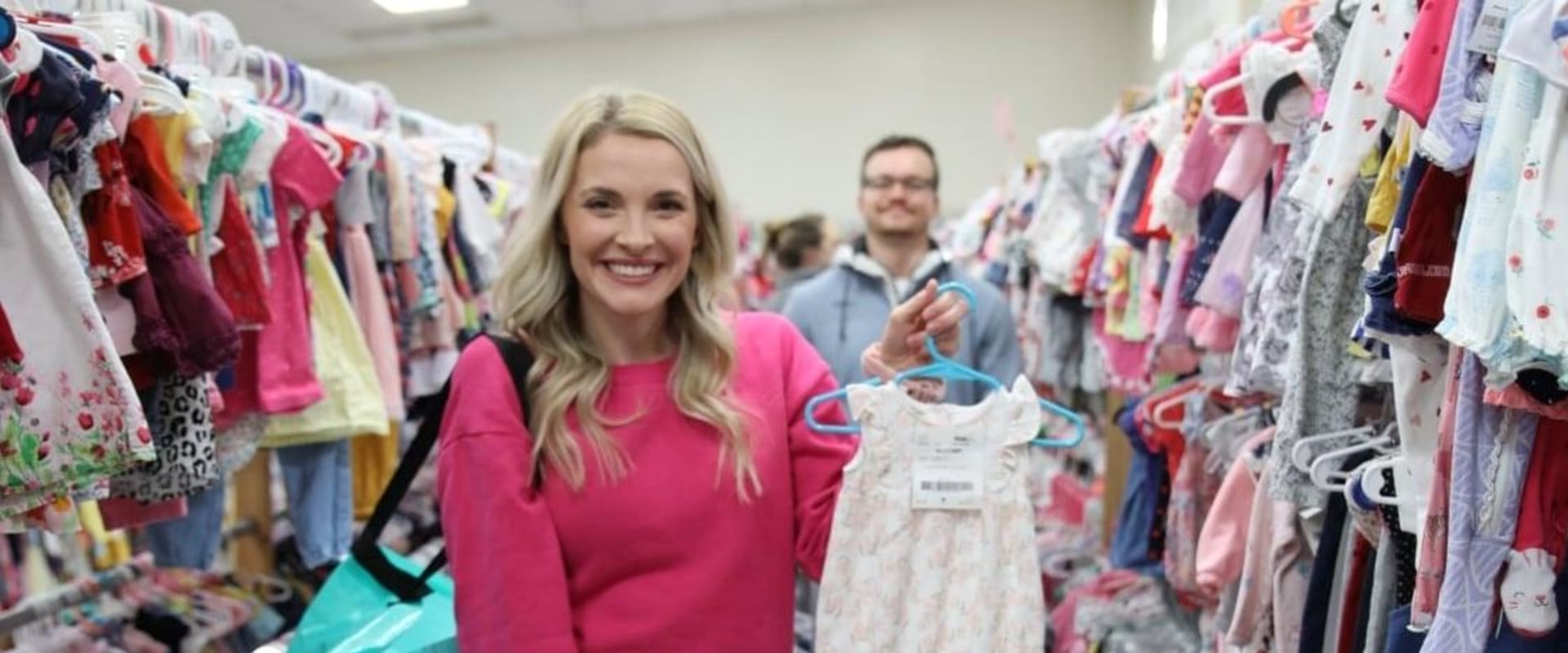 Save Hundreds of Dollars on Baby Clothes in Central Oklahoma